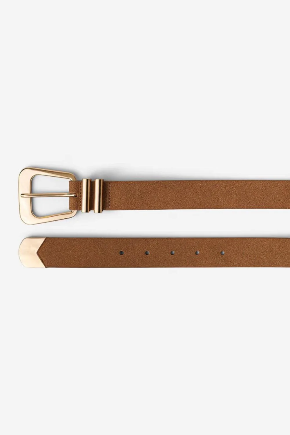 Bennett Belt Gold Camel - Image 3