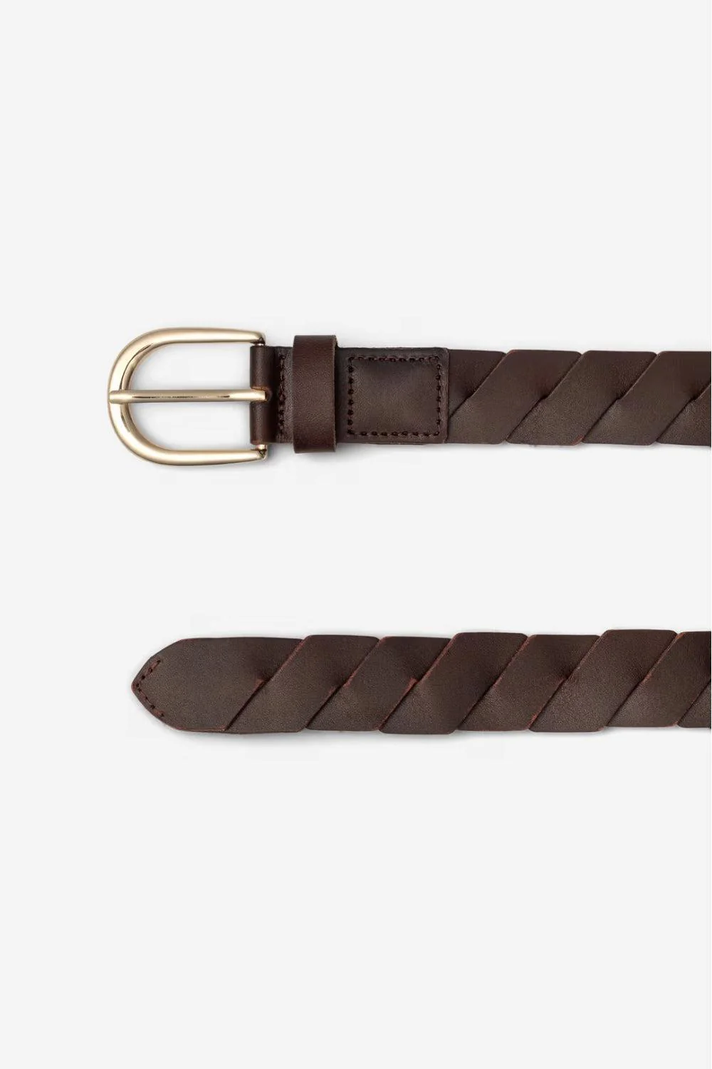 Selene Belt Dark Brow - Image 3