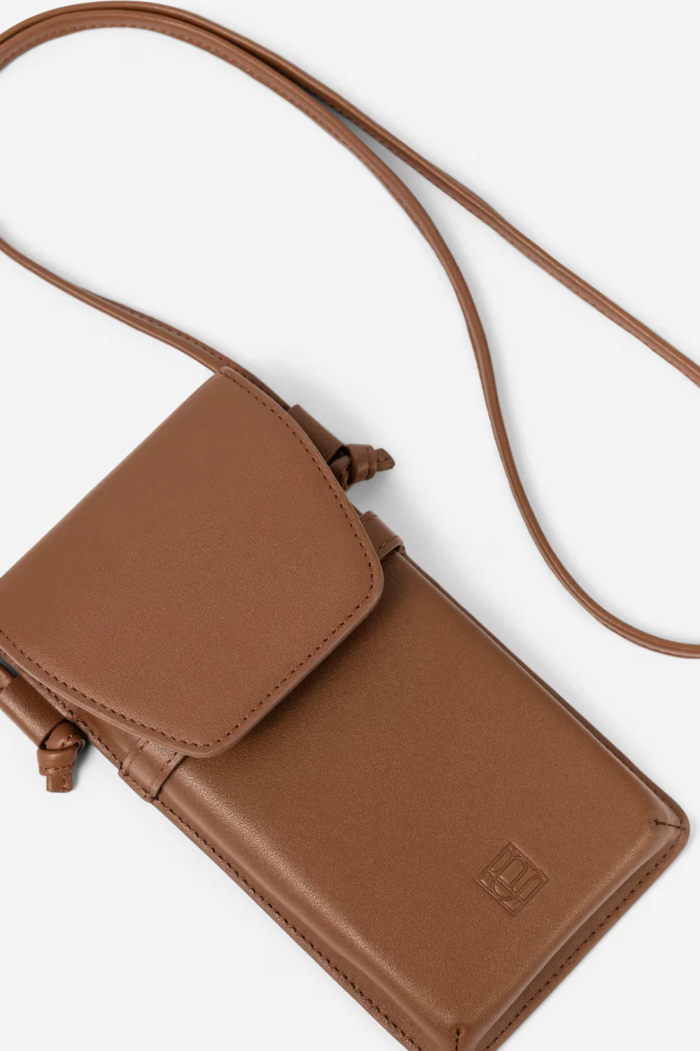 Mobile Pouch Brun - Image 3