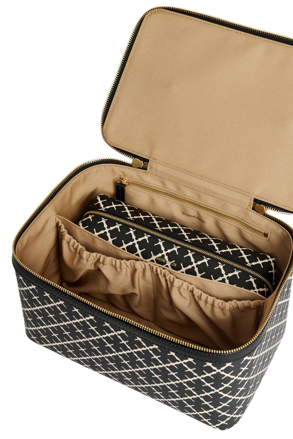 Bae Beauty Cosmetics Case Black - Image 2