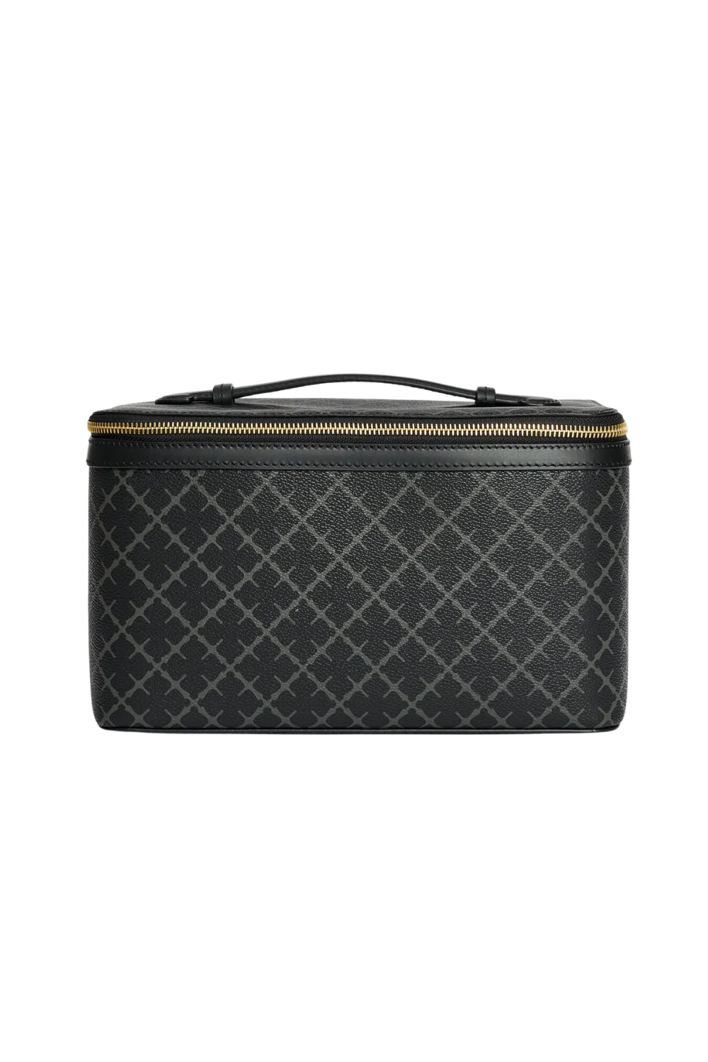 Bae Beauty Cosmetics Case Charcoal