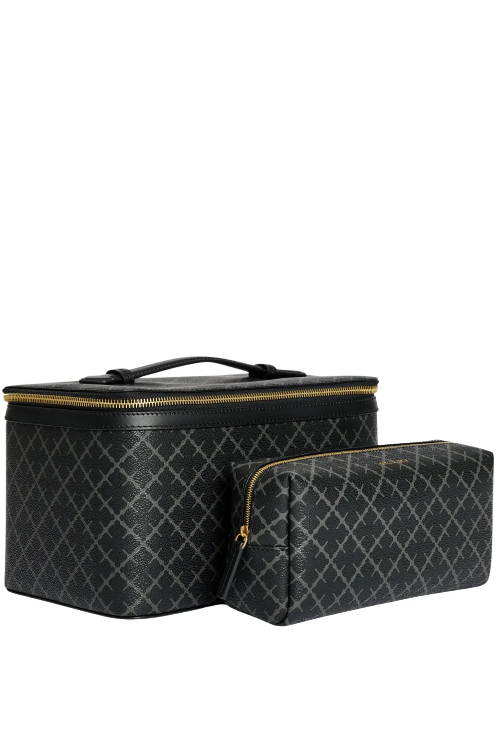 Bae Beauty Cosmetics Case Charcoal - Image 2