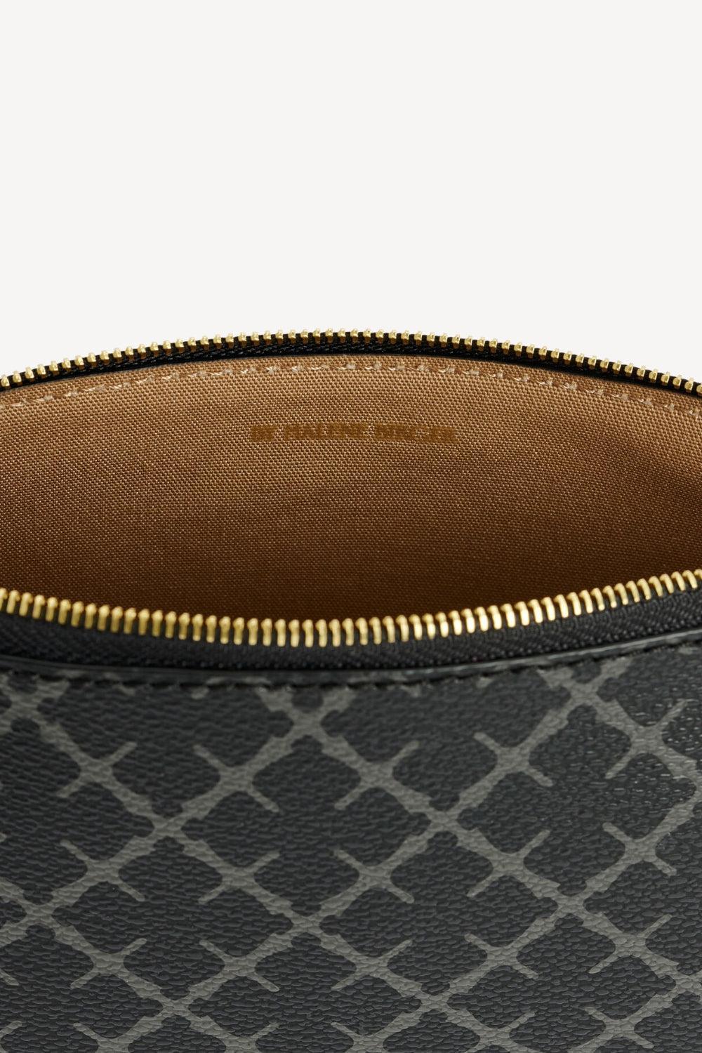 Bae Small Cosmetics Case Charcoal - Image 2