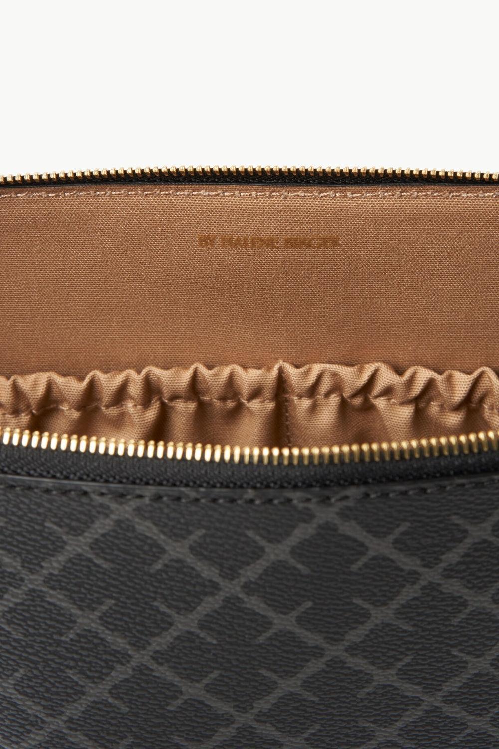 Bae Medium Cosmetics Case Charcoal - Image 2