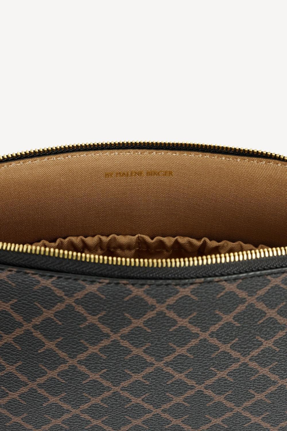 Bae Medium Cosmetics Case Dark Chocolate - Image 2