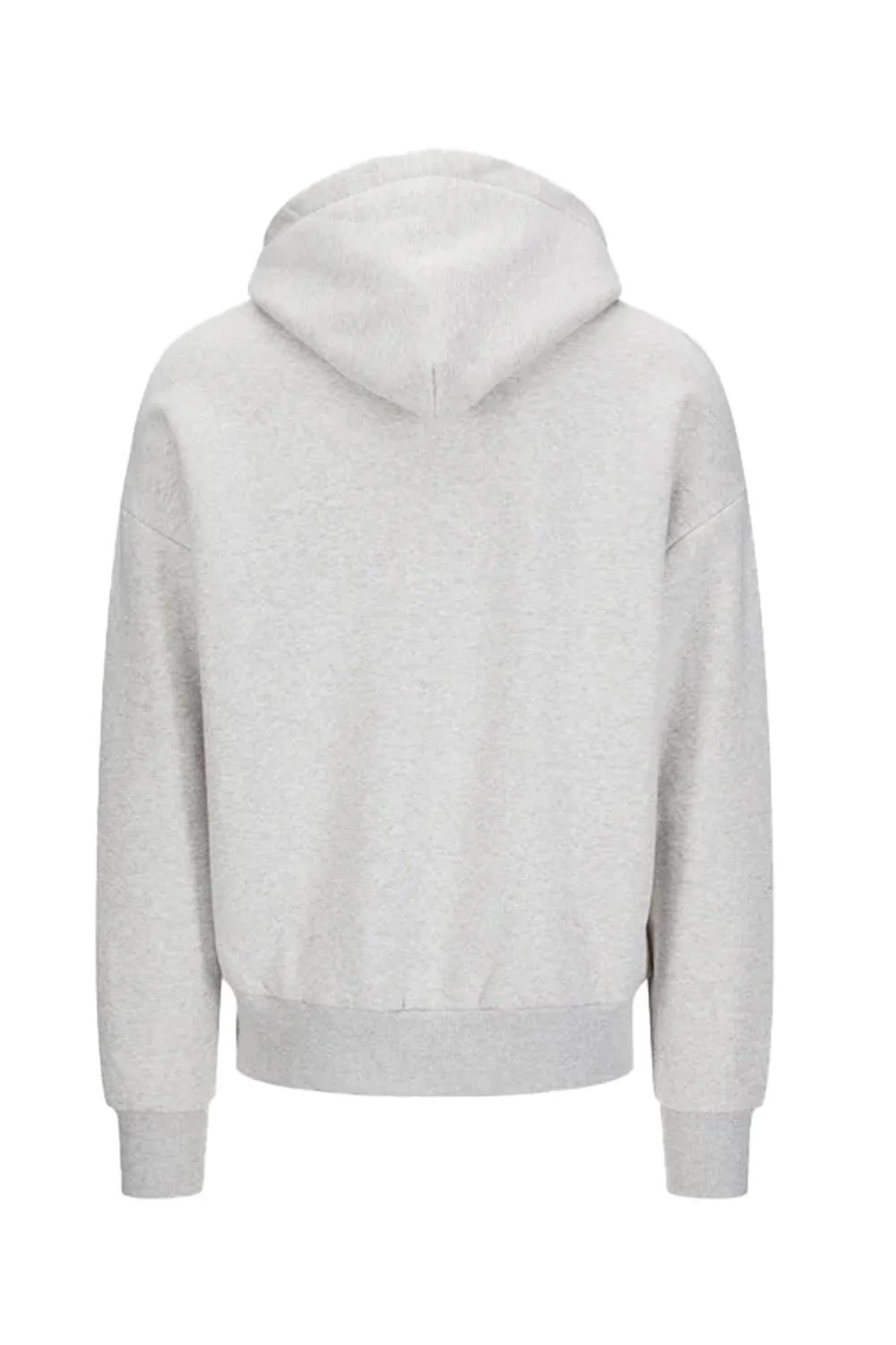 W. Pollux Hoodie Grey Melange - Image 5