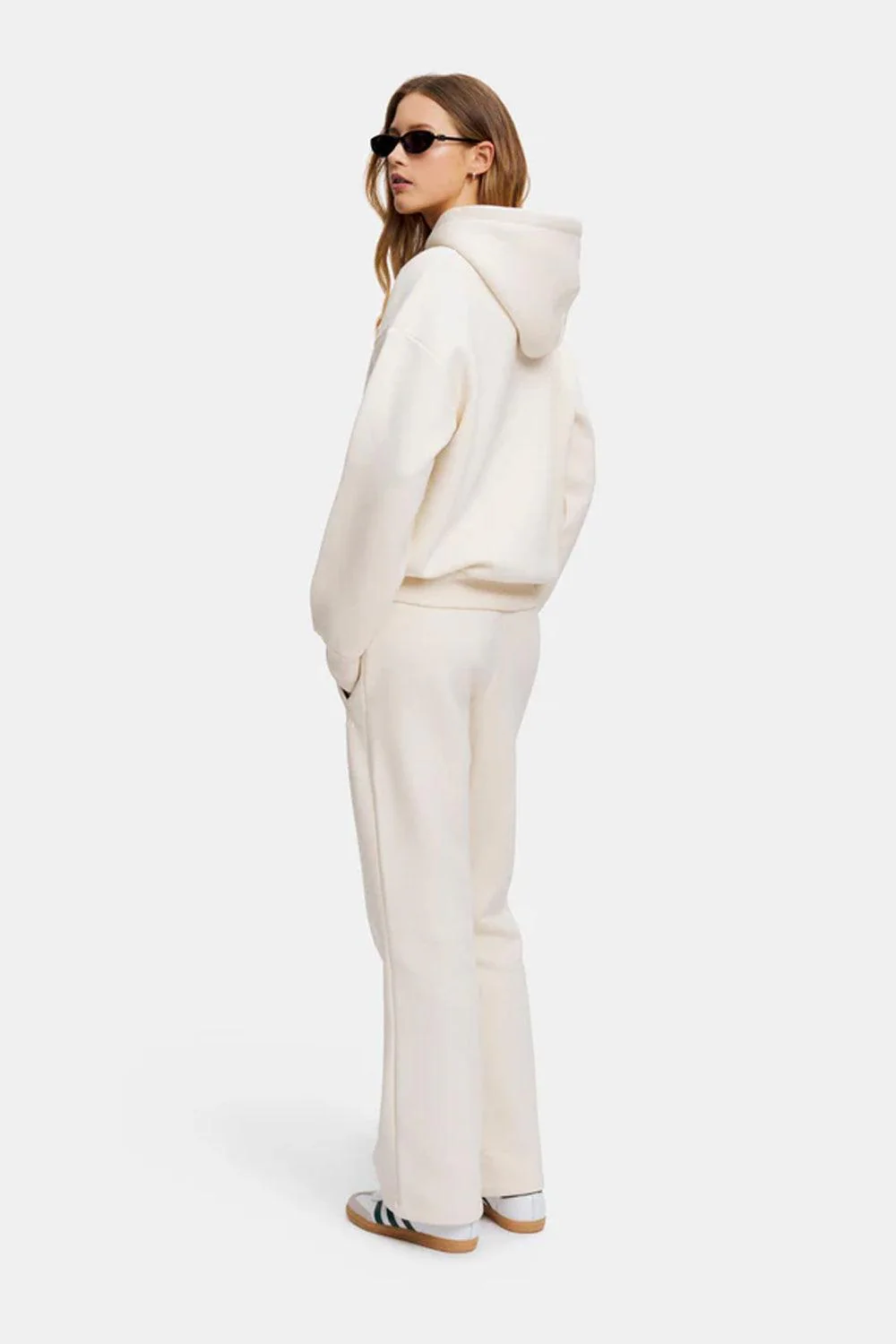W. Pollux Hoodie Creme - Image 3