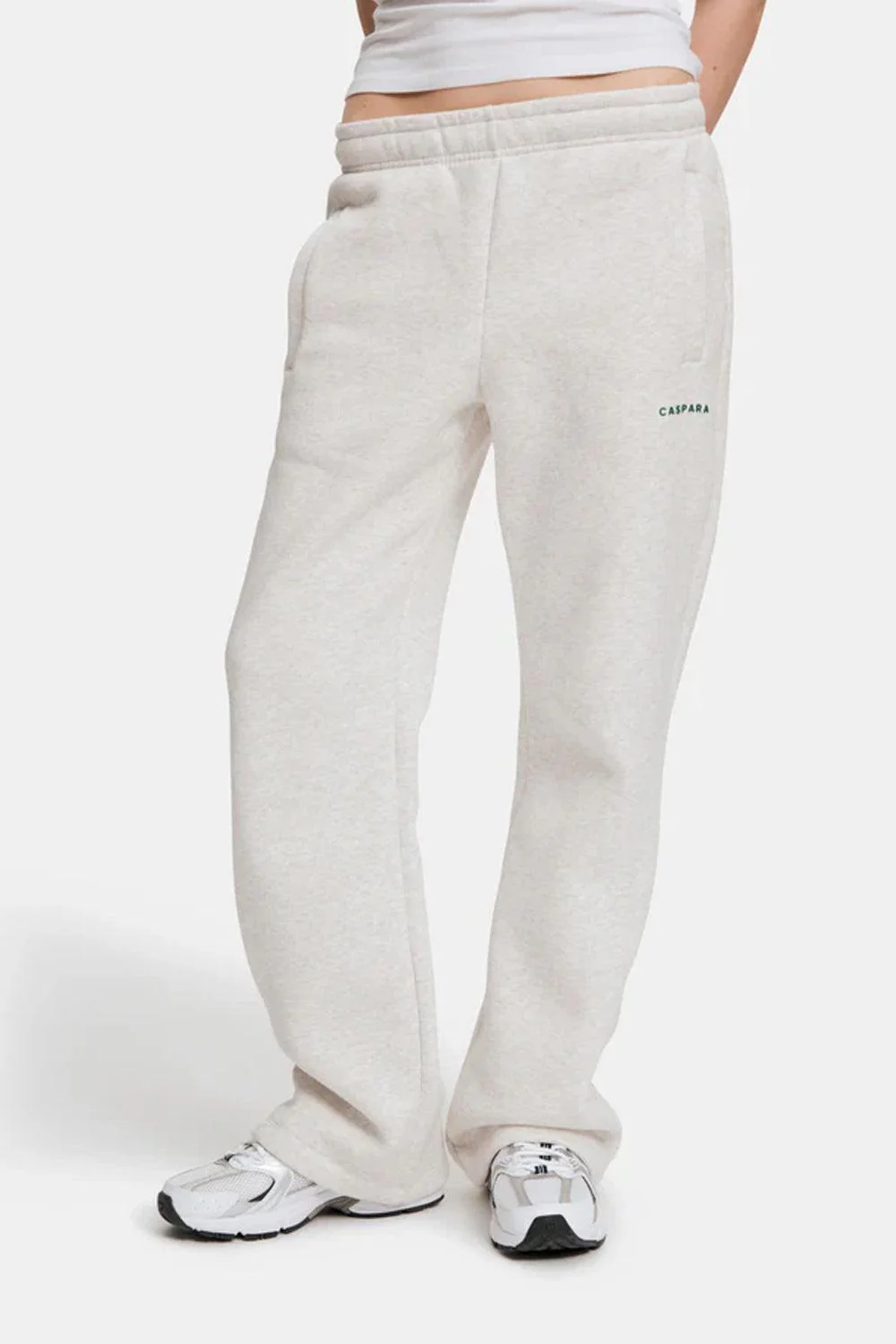 W. Cosmo Straight Leg Grey Melange - Image 4