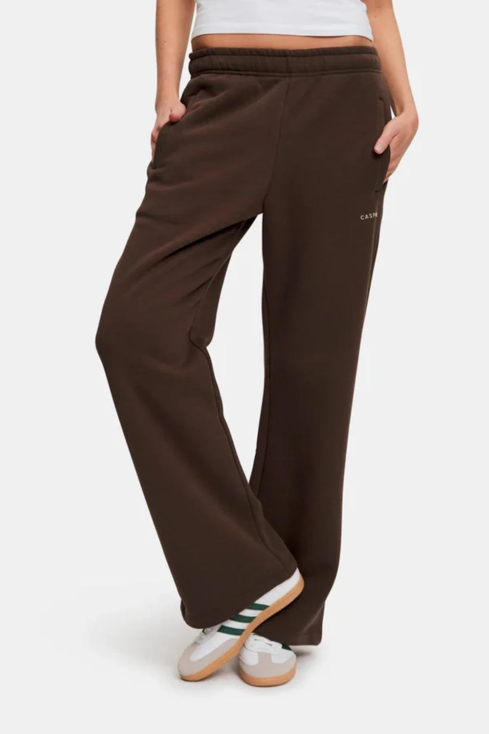 W. Cosmo Straight Leg Espresso - Image 3