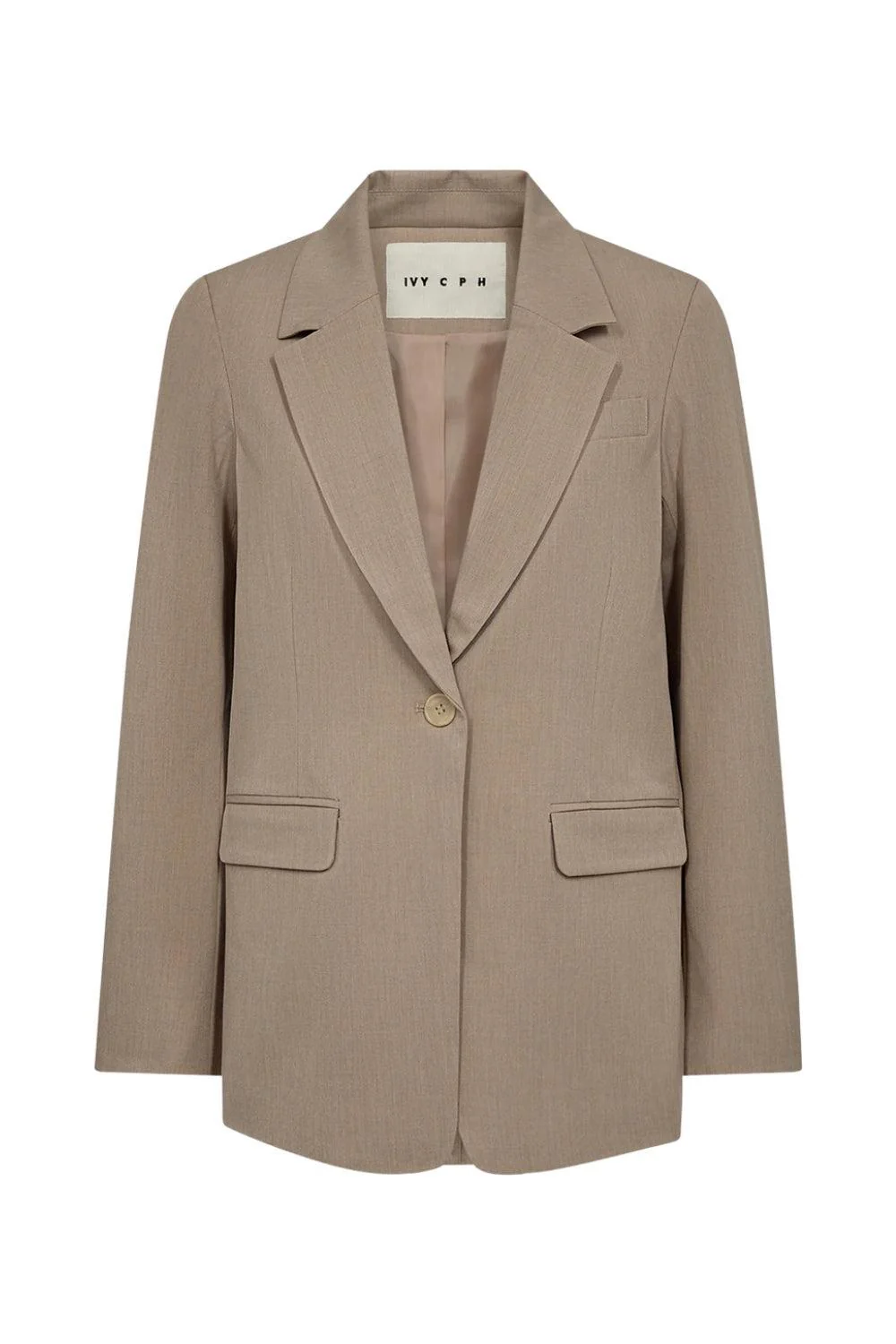 Andrea Essential blazer Beige