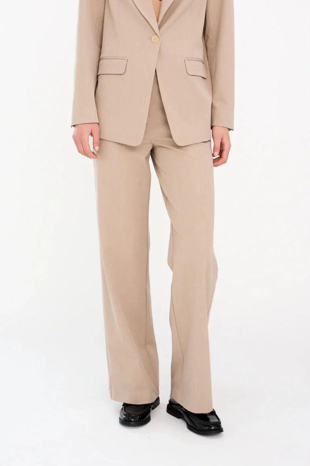 Andrea Wide Beige 32" - Image 3