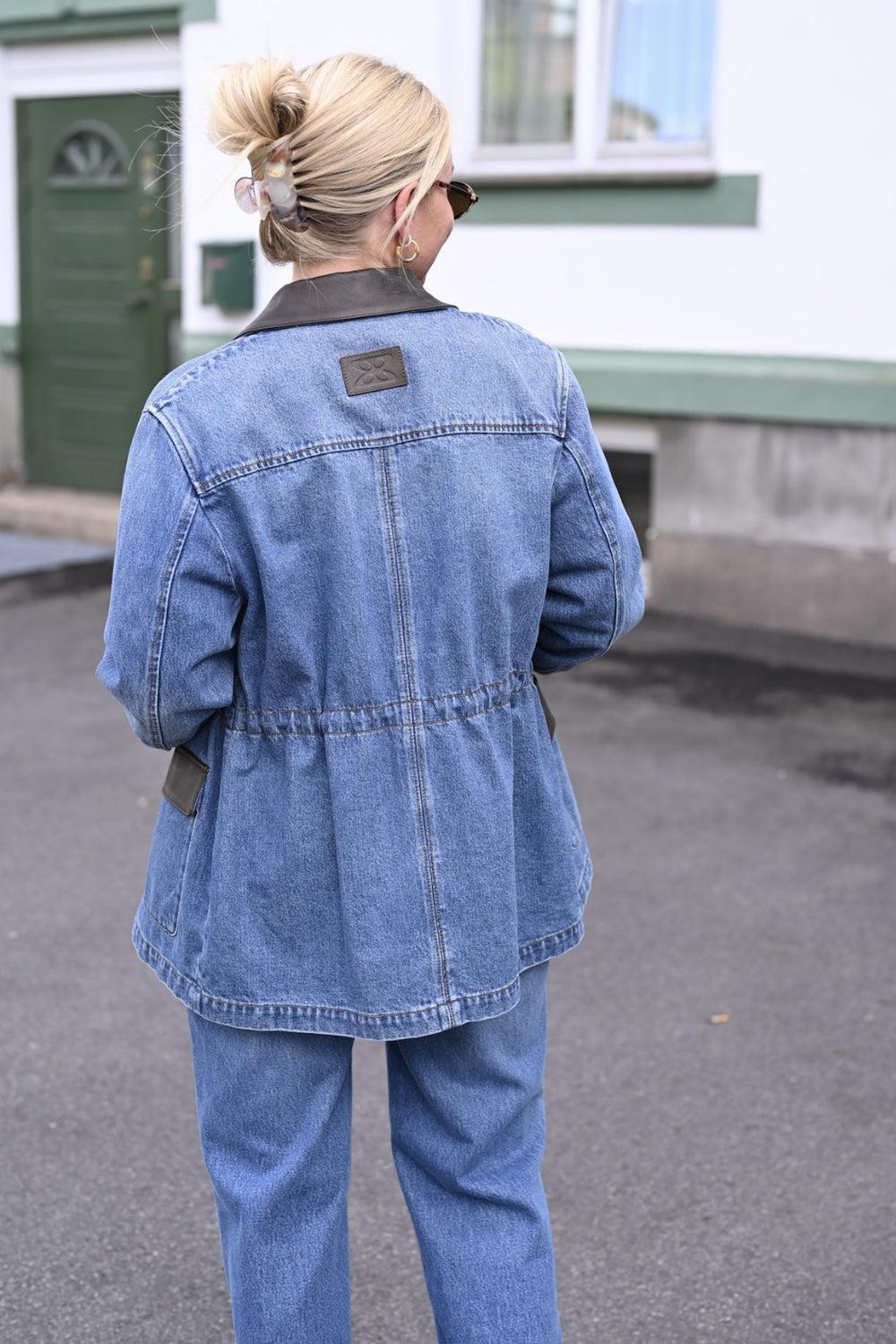 Carlota Denim Jacket - Image 3