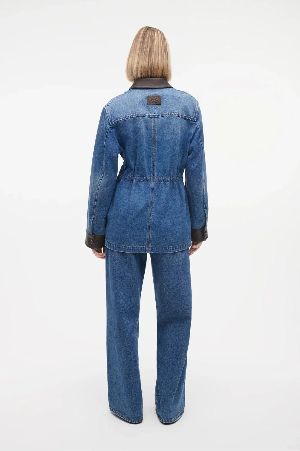 Carlota Denim Jacket - Image 5