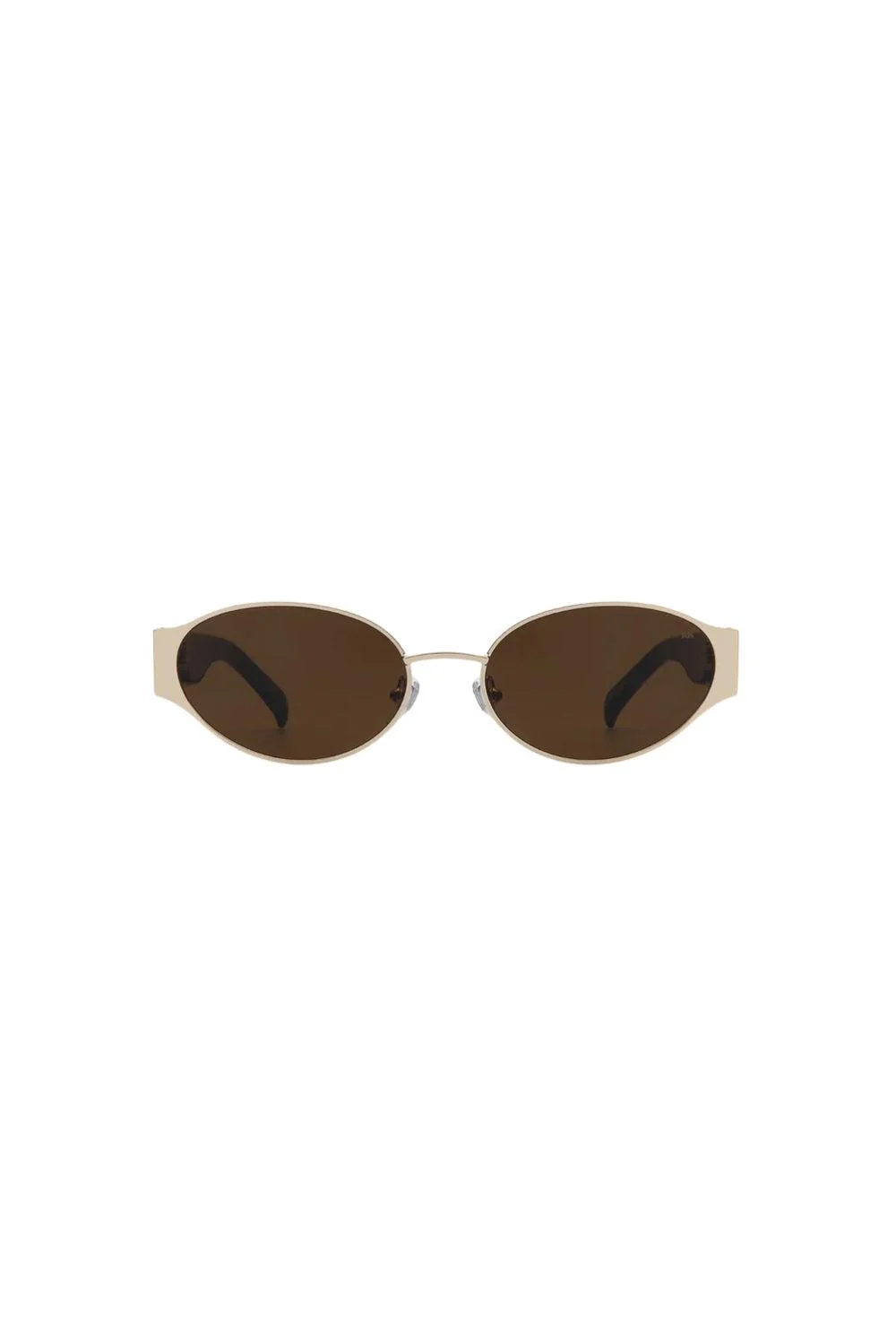 bella gold demi tortoise