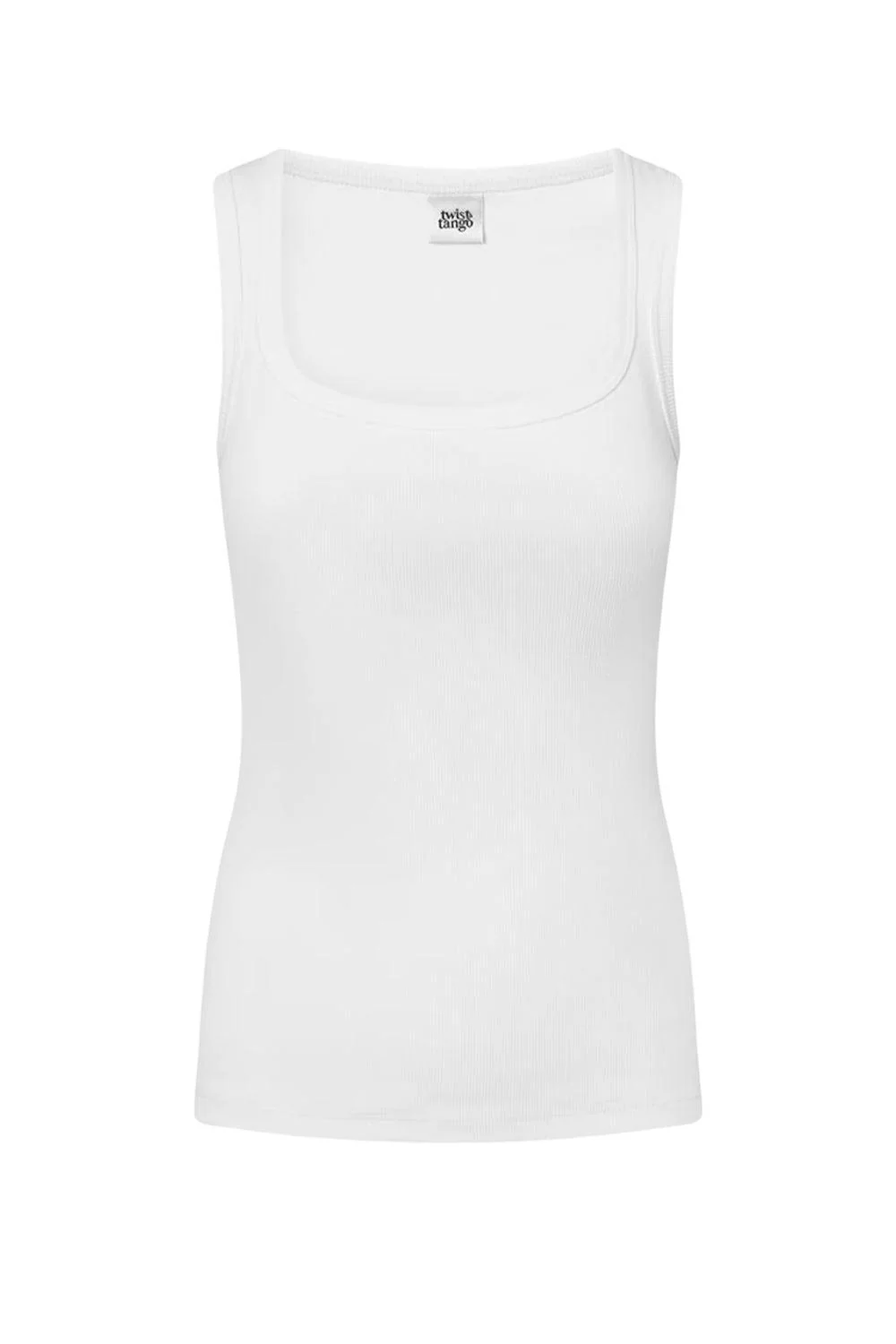 Hera Singlet White