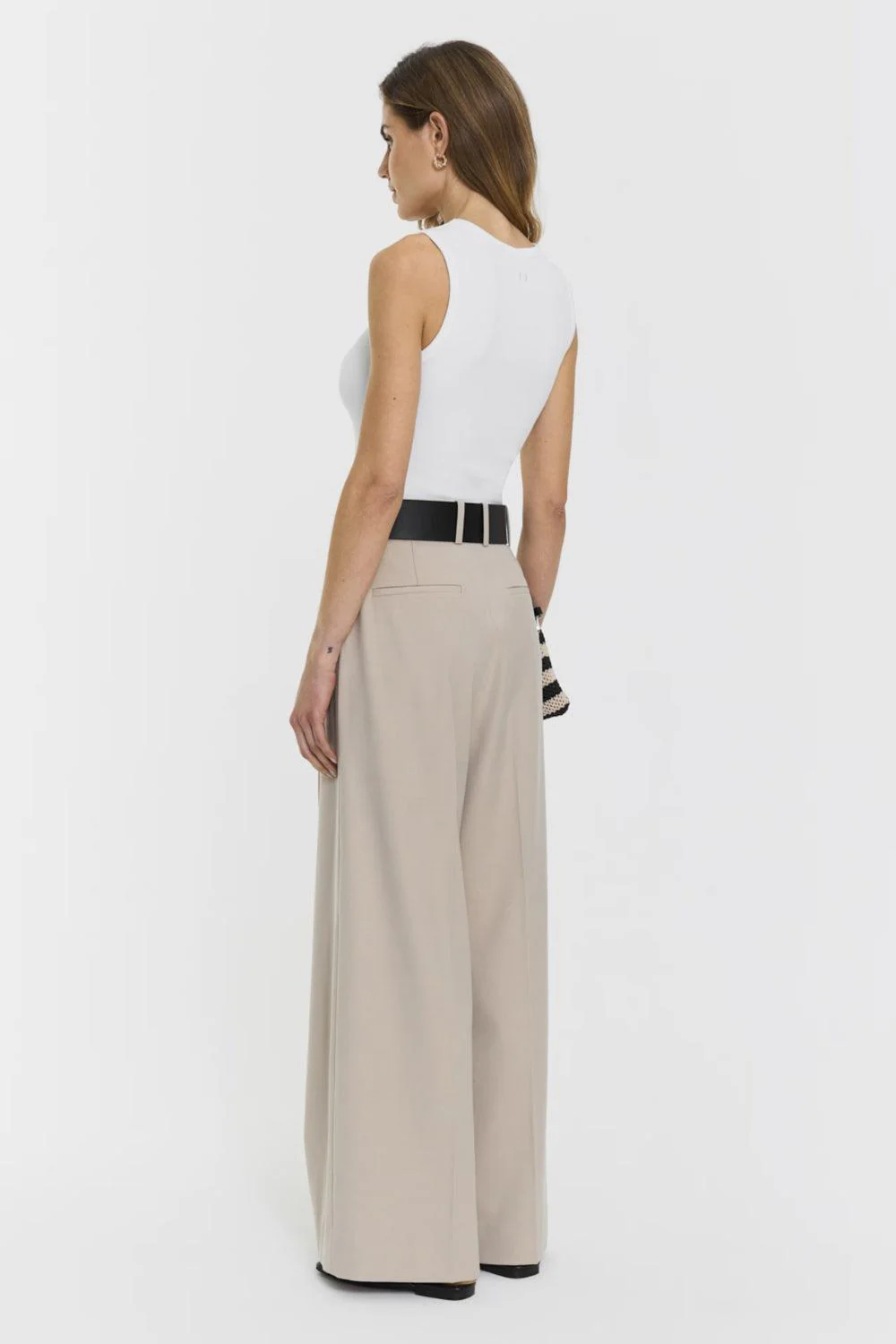 Hera Singlet White - Image 3
