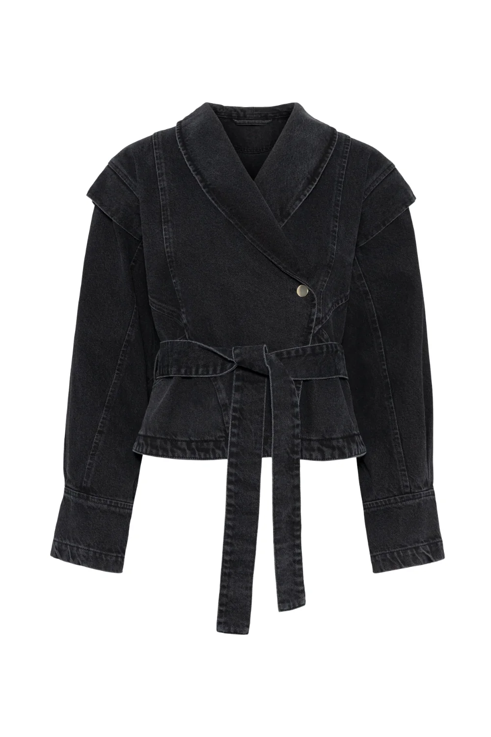 Taylor Jacket black