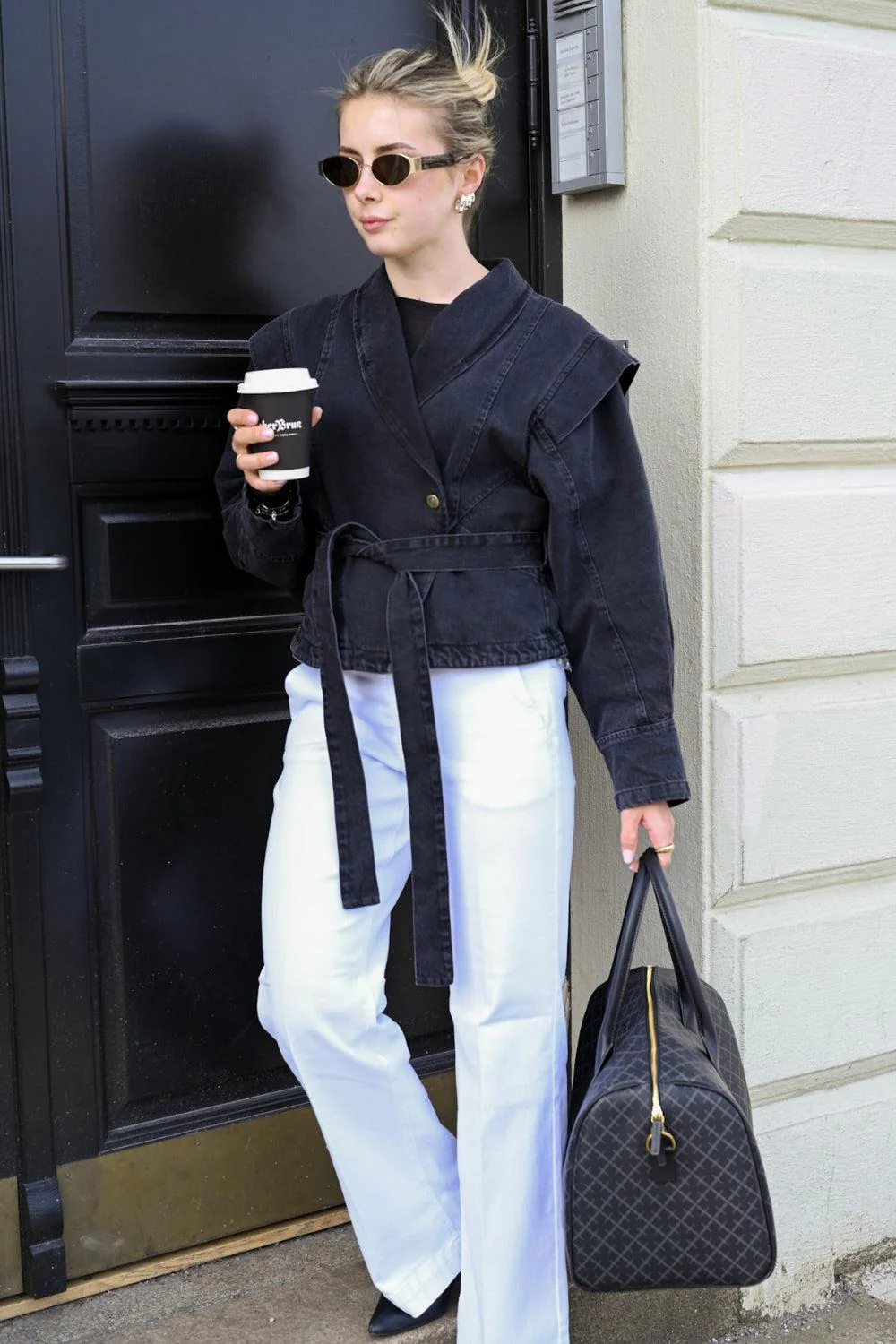 Taylor Jacket black - Image 2
