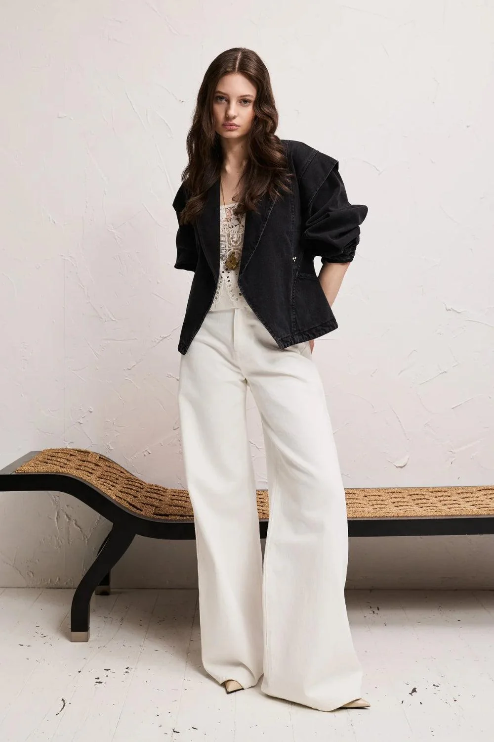 Taylor Jacket black - Image 4