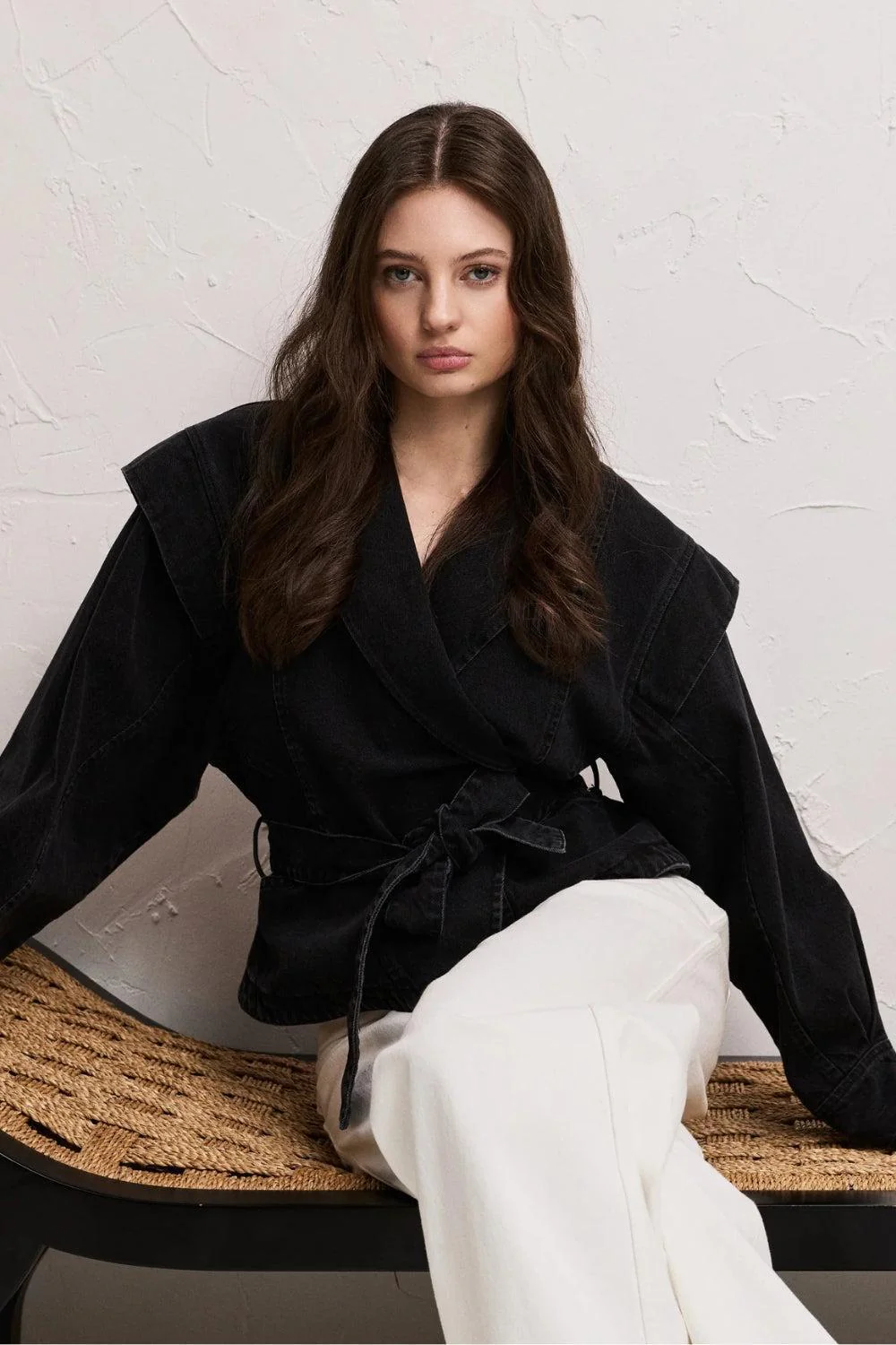 Taylor Jacket black - Image 5