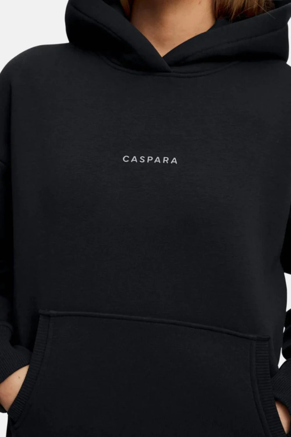 W. Pollux Hoodie Black - Image 4