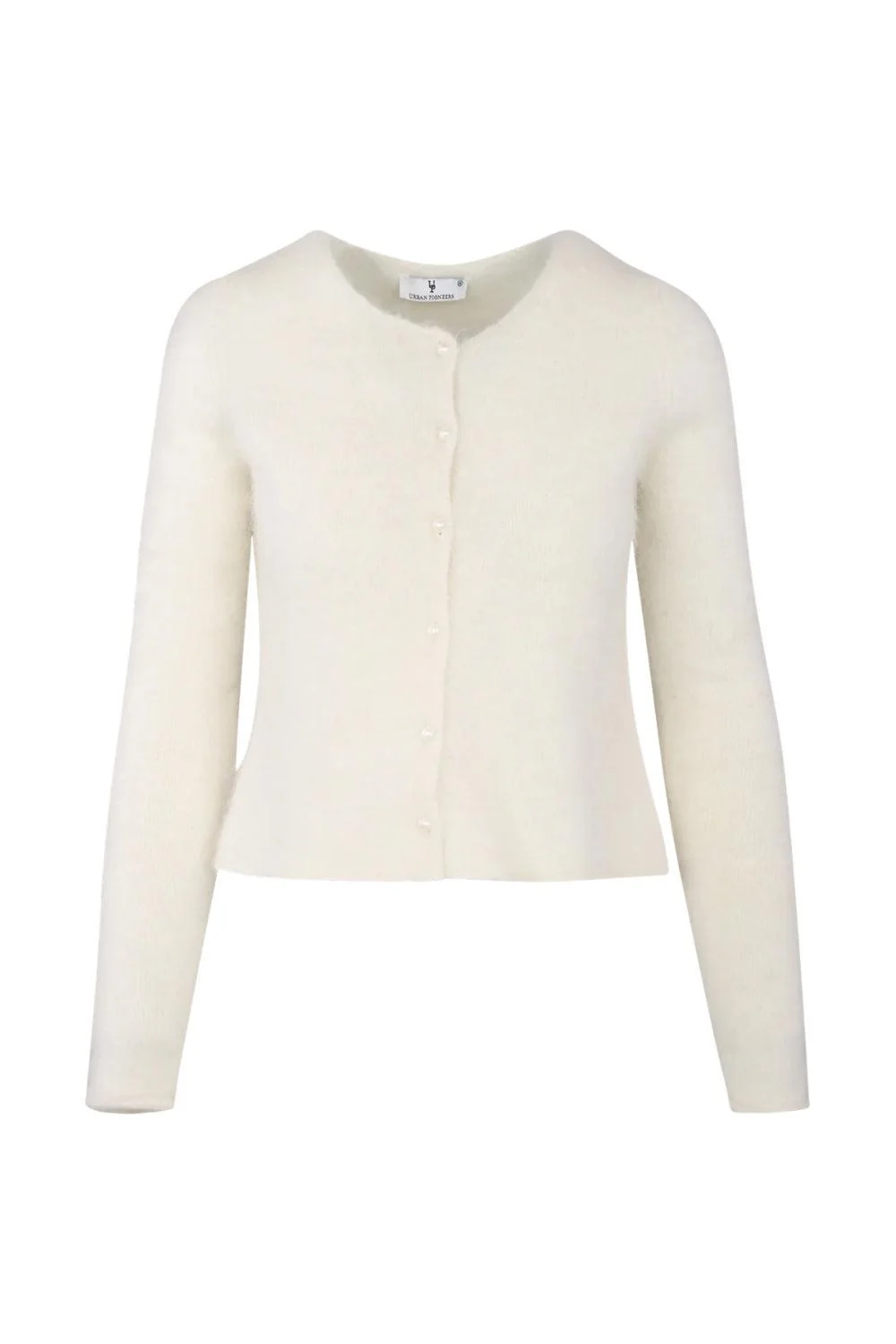 Ada Cardigan Cream