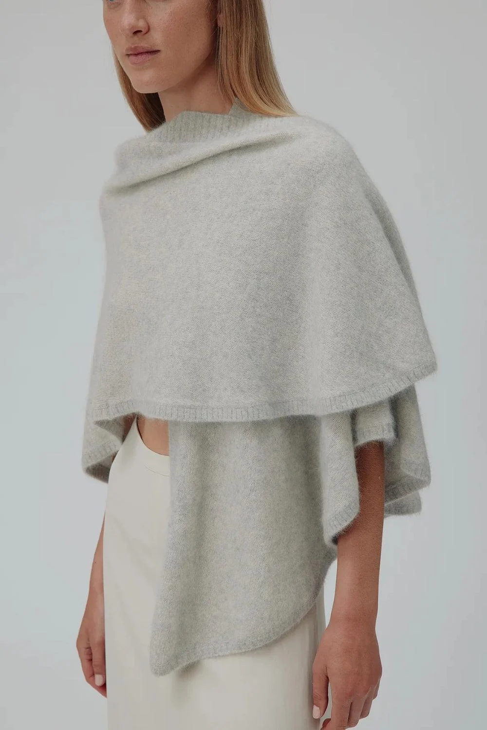 Sanne Grey Melange - Image 2