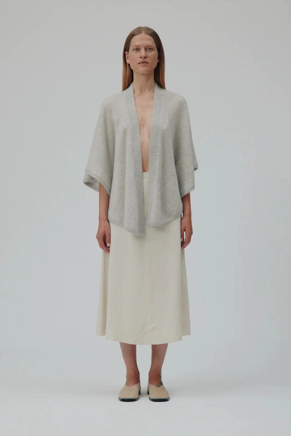 Sanne Grey Melange - Image 3