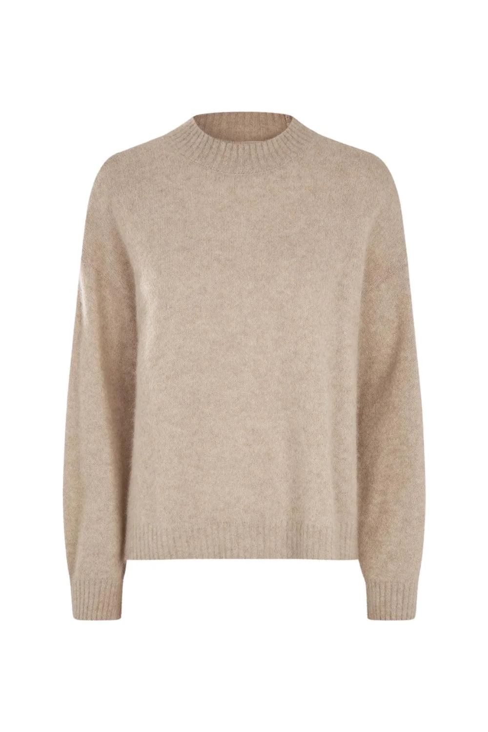 Lola Sweater Beige Melange