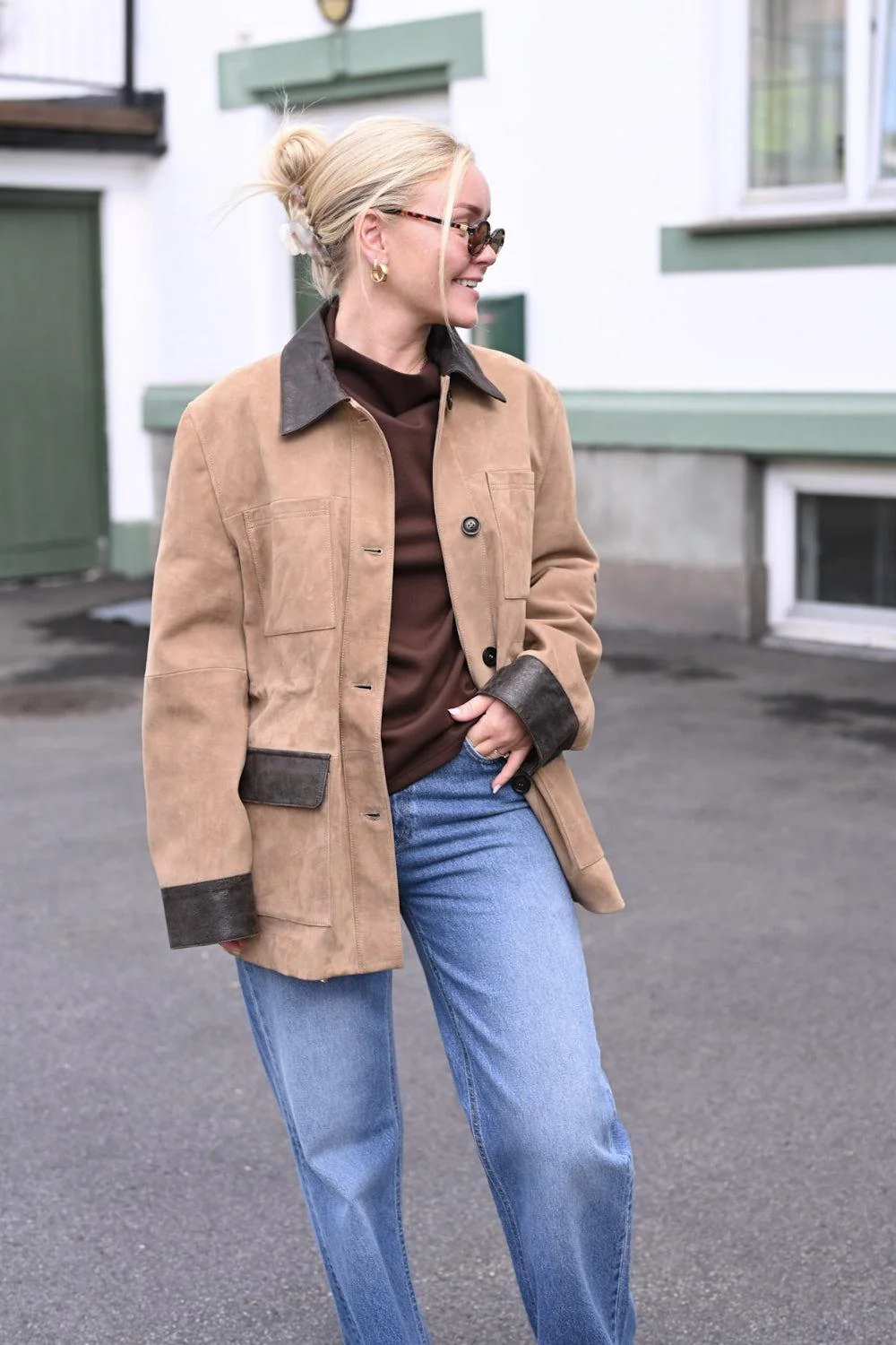 Bruna Goat Suede - Image 2