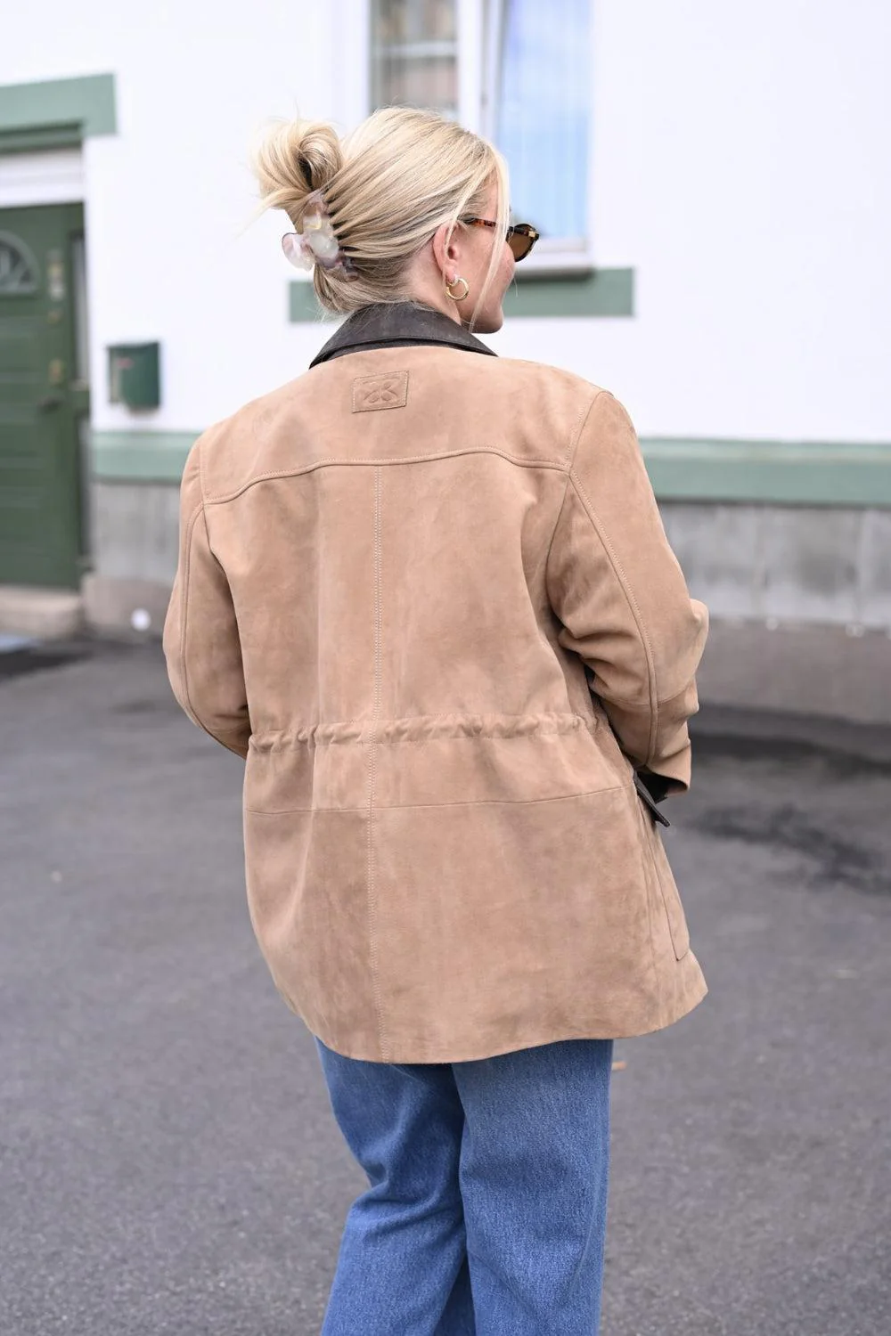 Bruna Goat Suede - Image 3