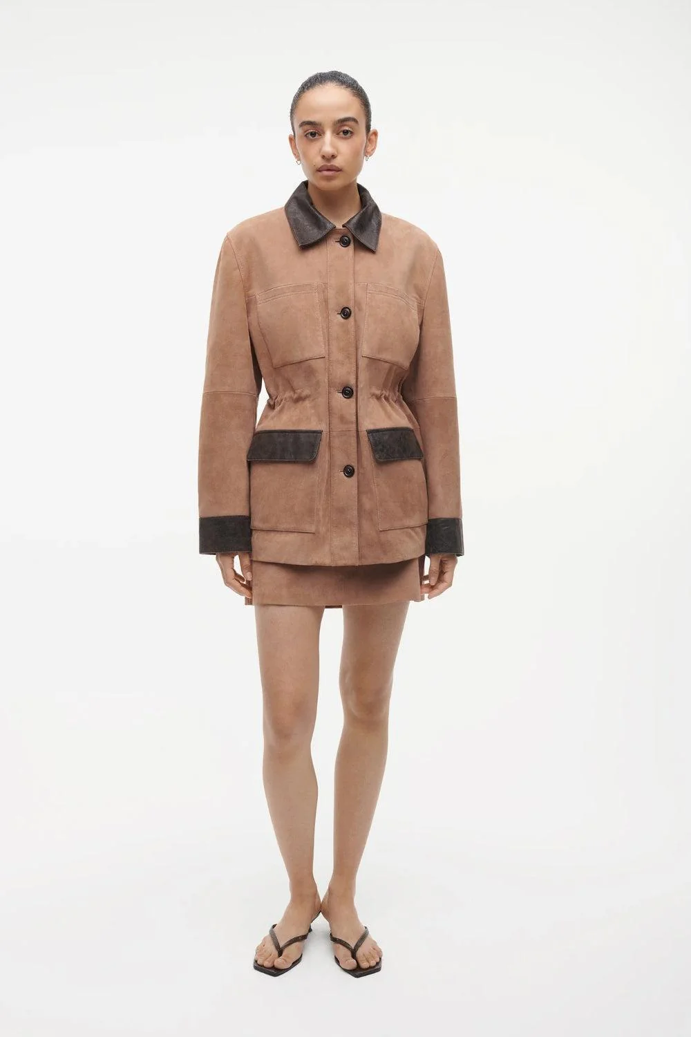 Bruna Goat Suede - Image 4