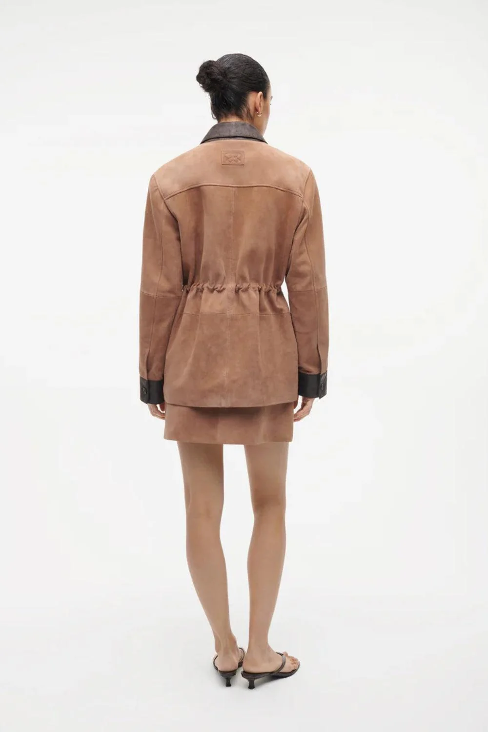 Bruna Goat Suede - Image 5