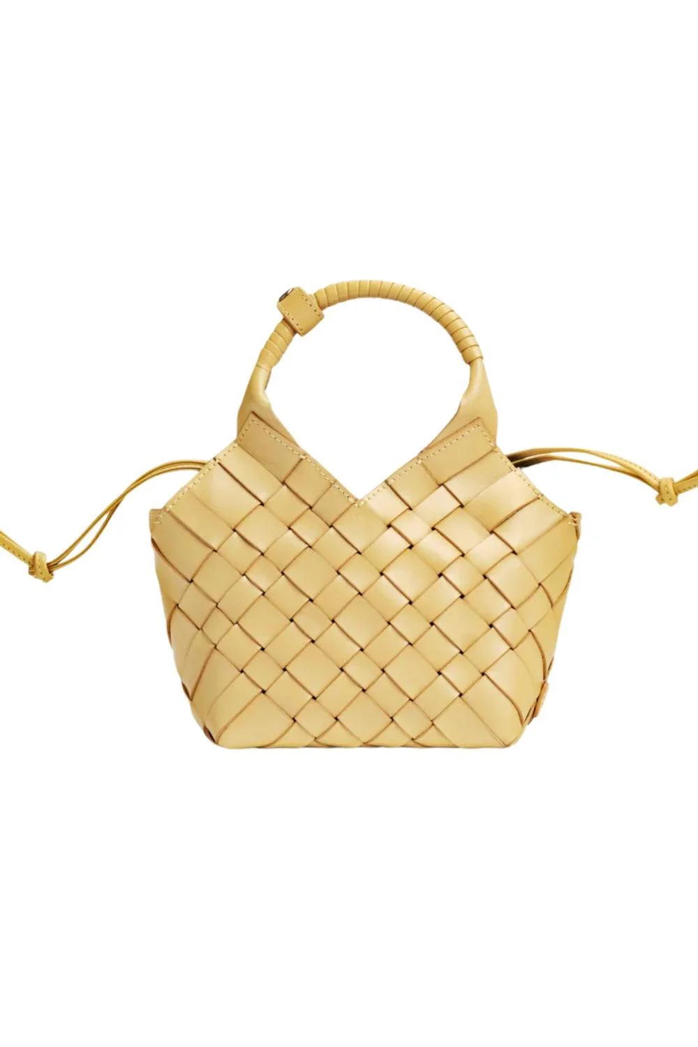 Misu Mini Butter Yellow