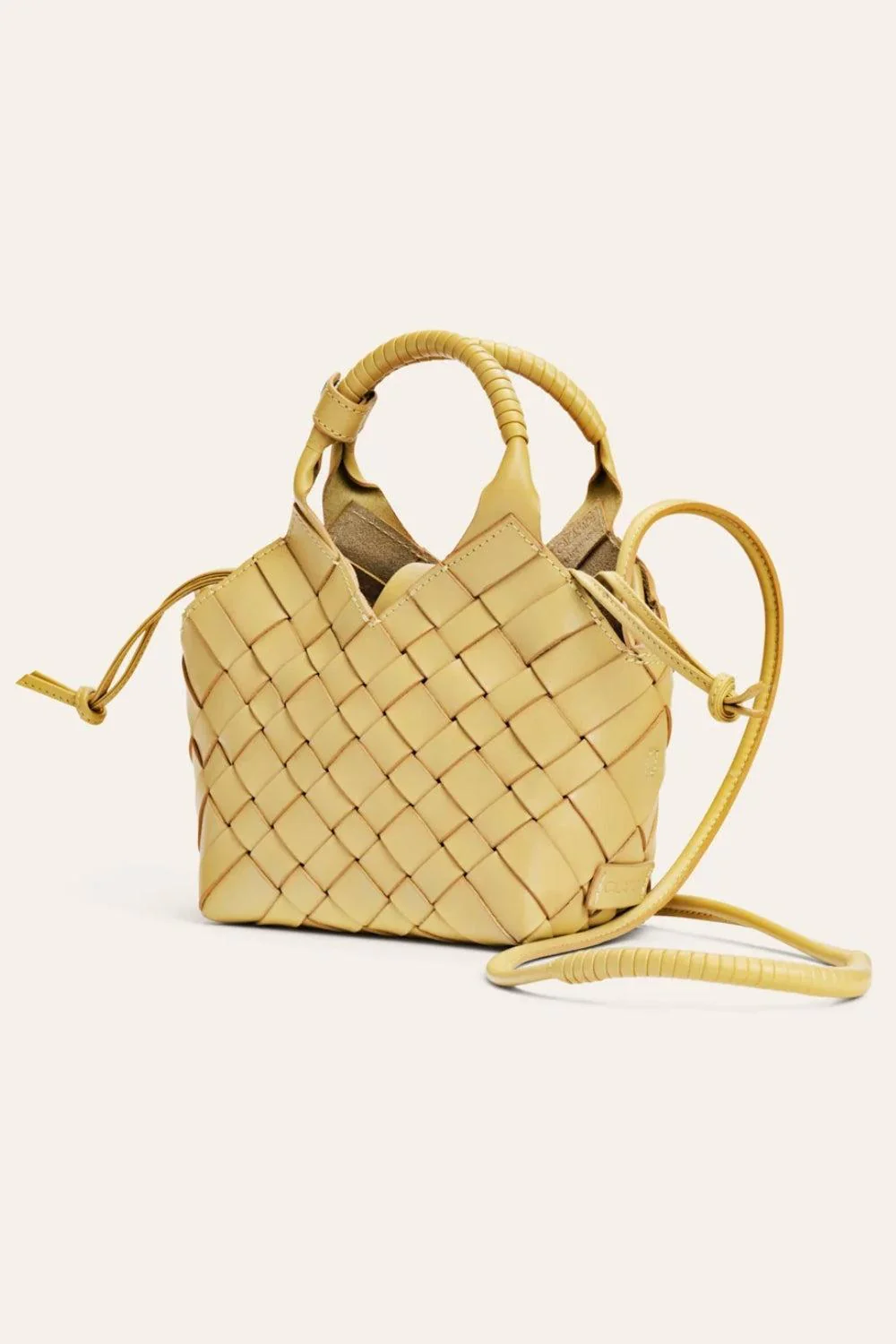 Misu Mini Butter Yellow - Image 2