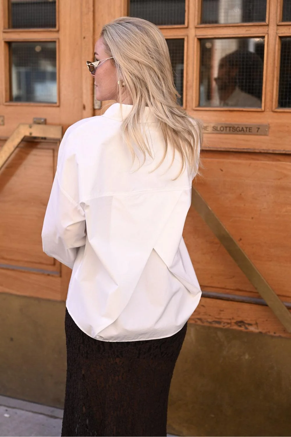 Stephanie Shirt white - Image 3