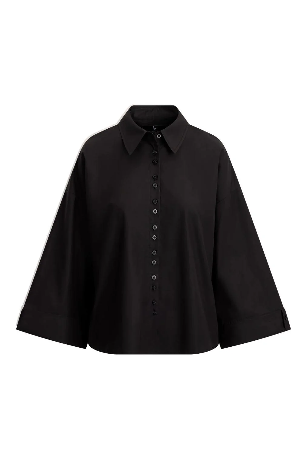 Stephanie Shirt Black