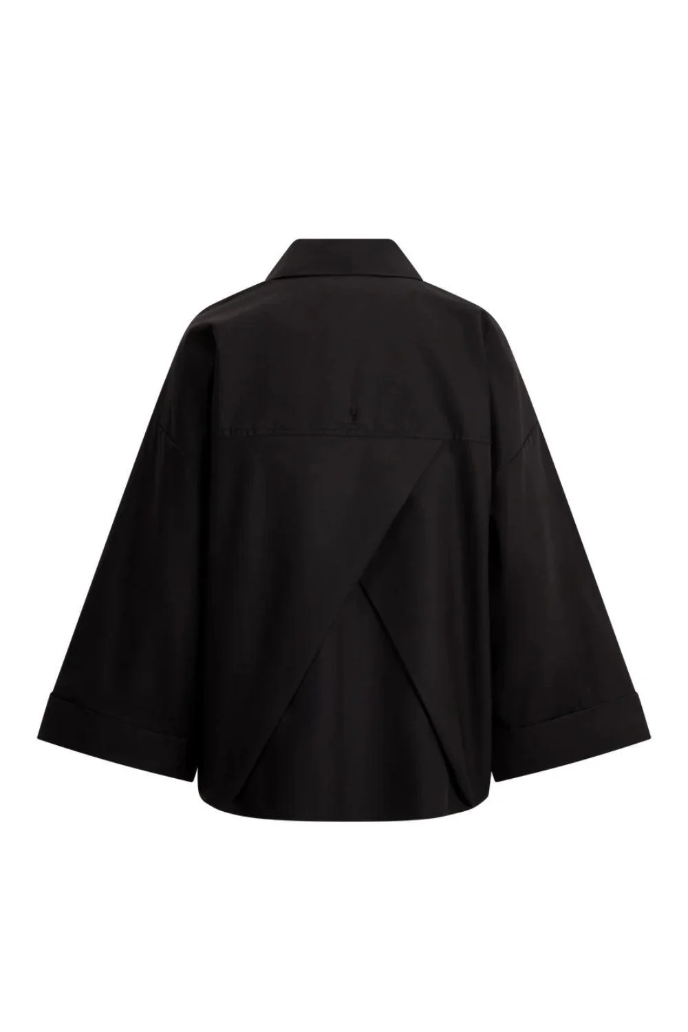 Stephanie Shirt Black - Image 2