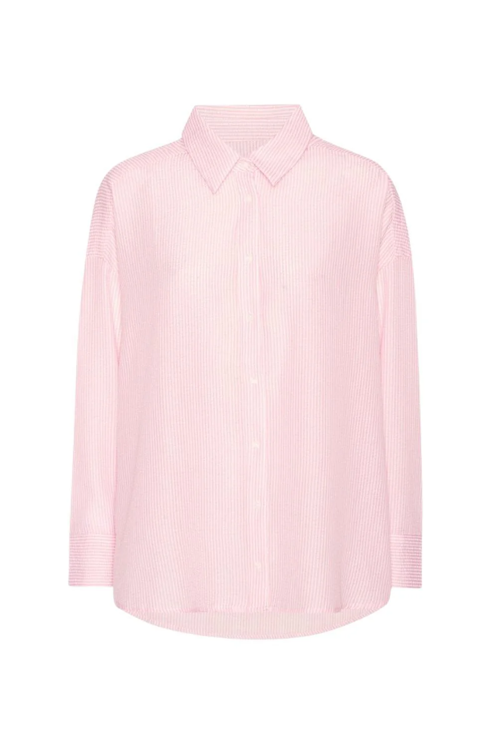 Sonja Shirt Pink/White