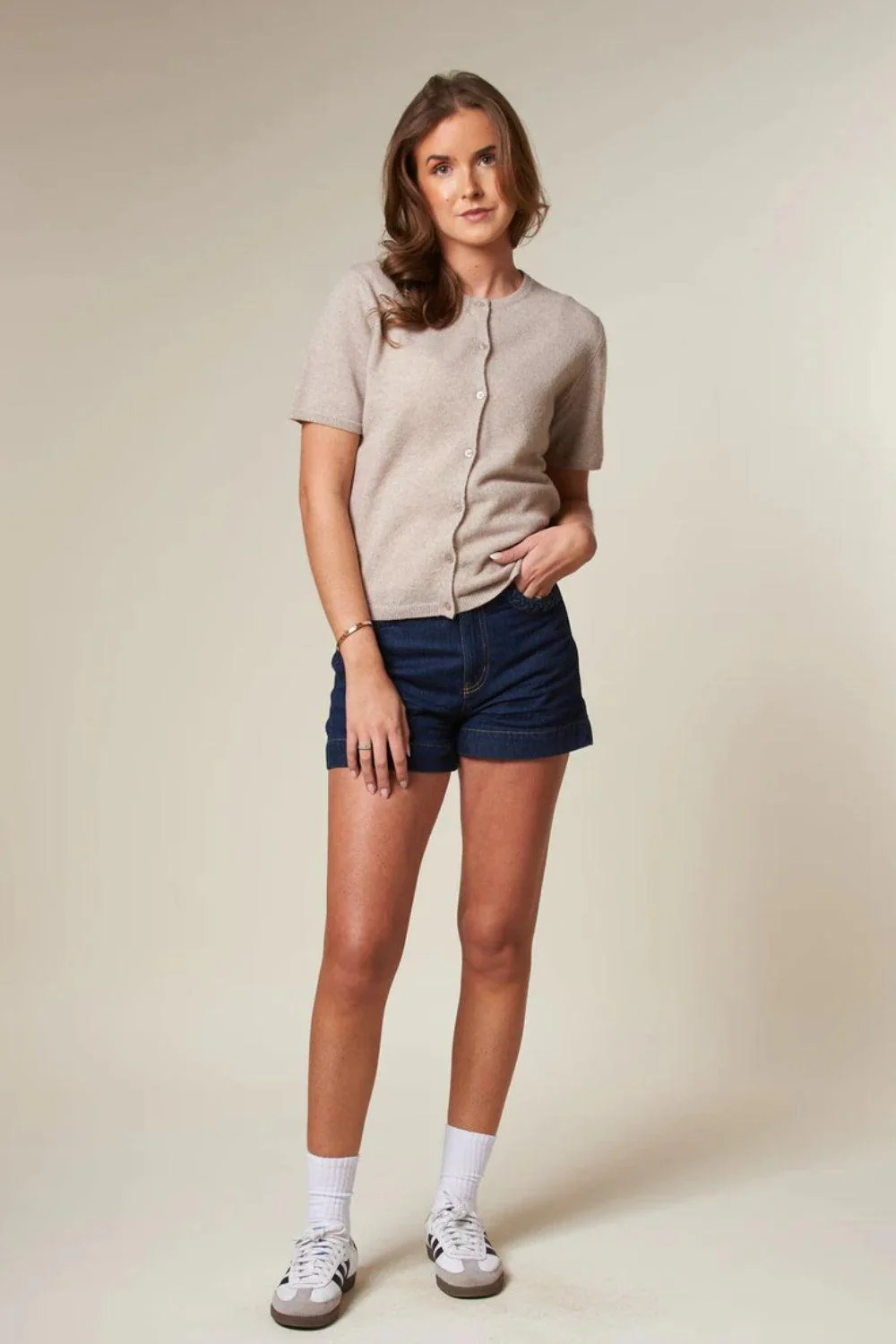Cedar Lt Beige Melange - Image 3