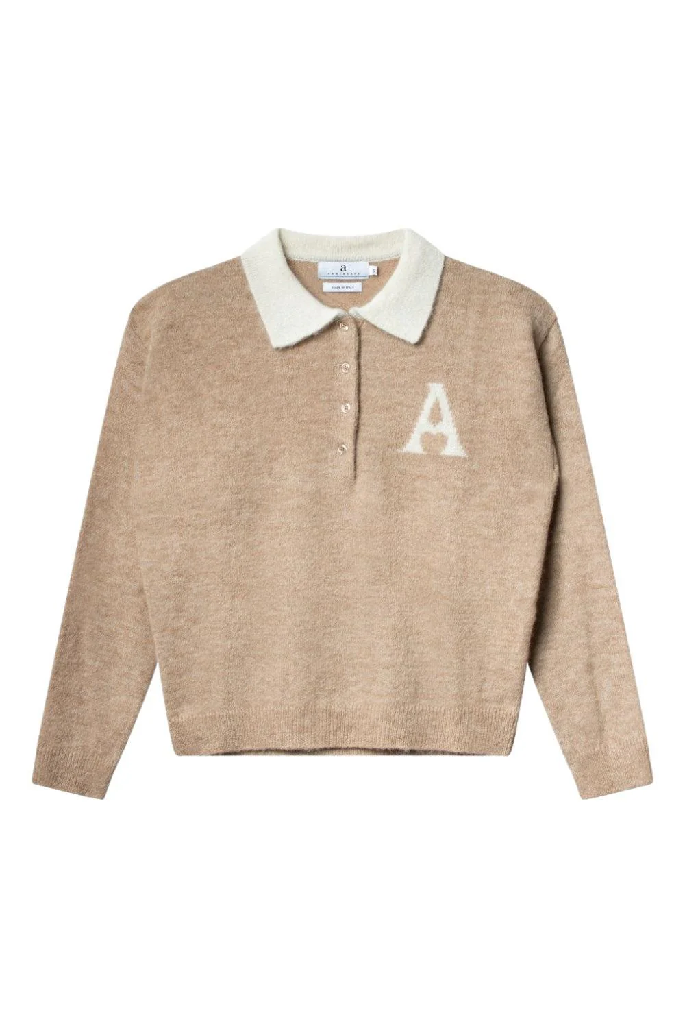 Devon Heart Beige Melange
