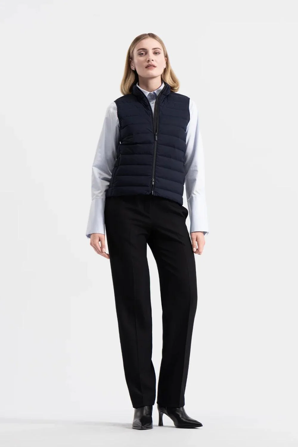 Sirius Vest Navy - Image 3