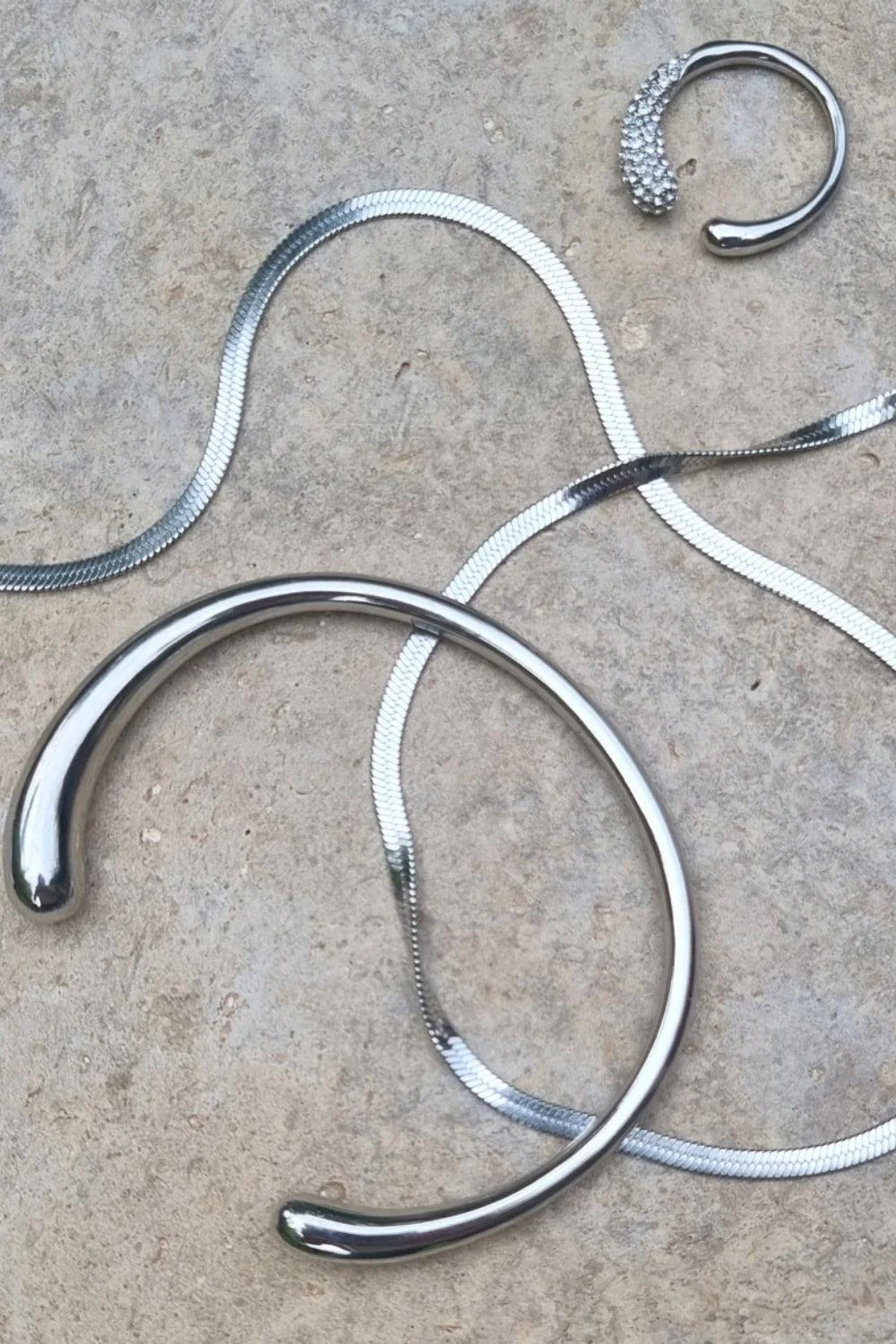 Bracelet Snake Steel - Image 2