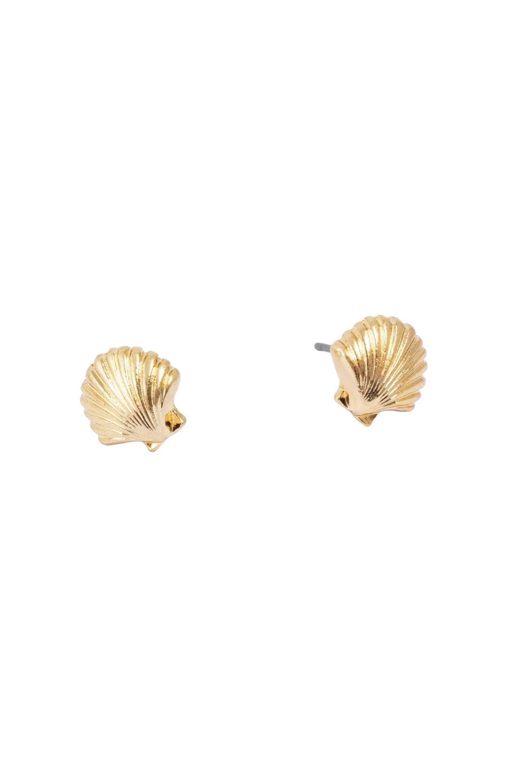 stud 9mm shell aquatic gold