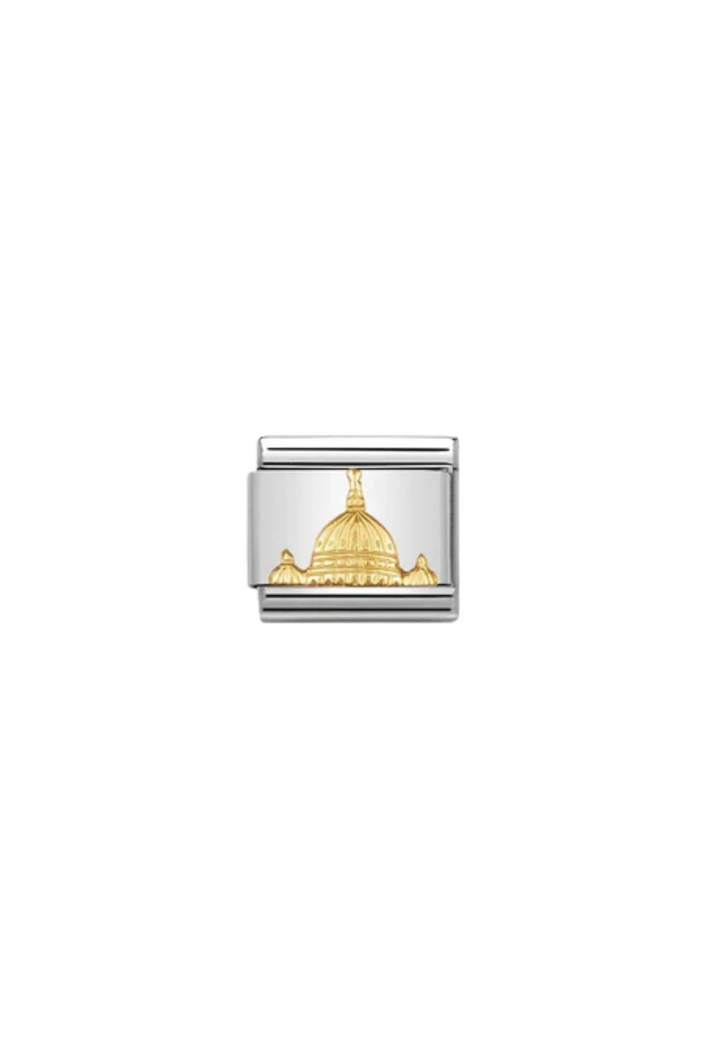 Relief Symbols 18k gold Monuments St.Peters Dome