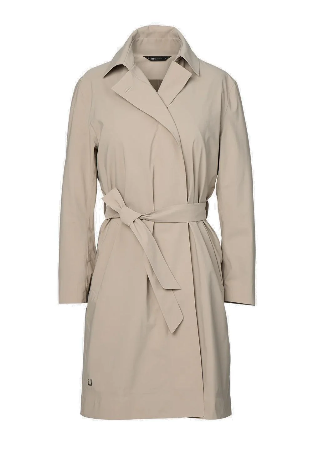 Skylar Trench Coat Desert