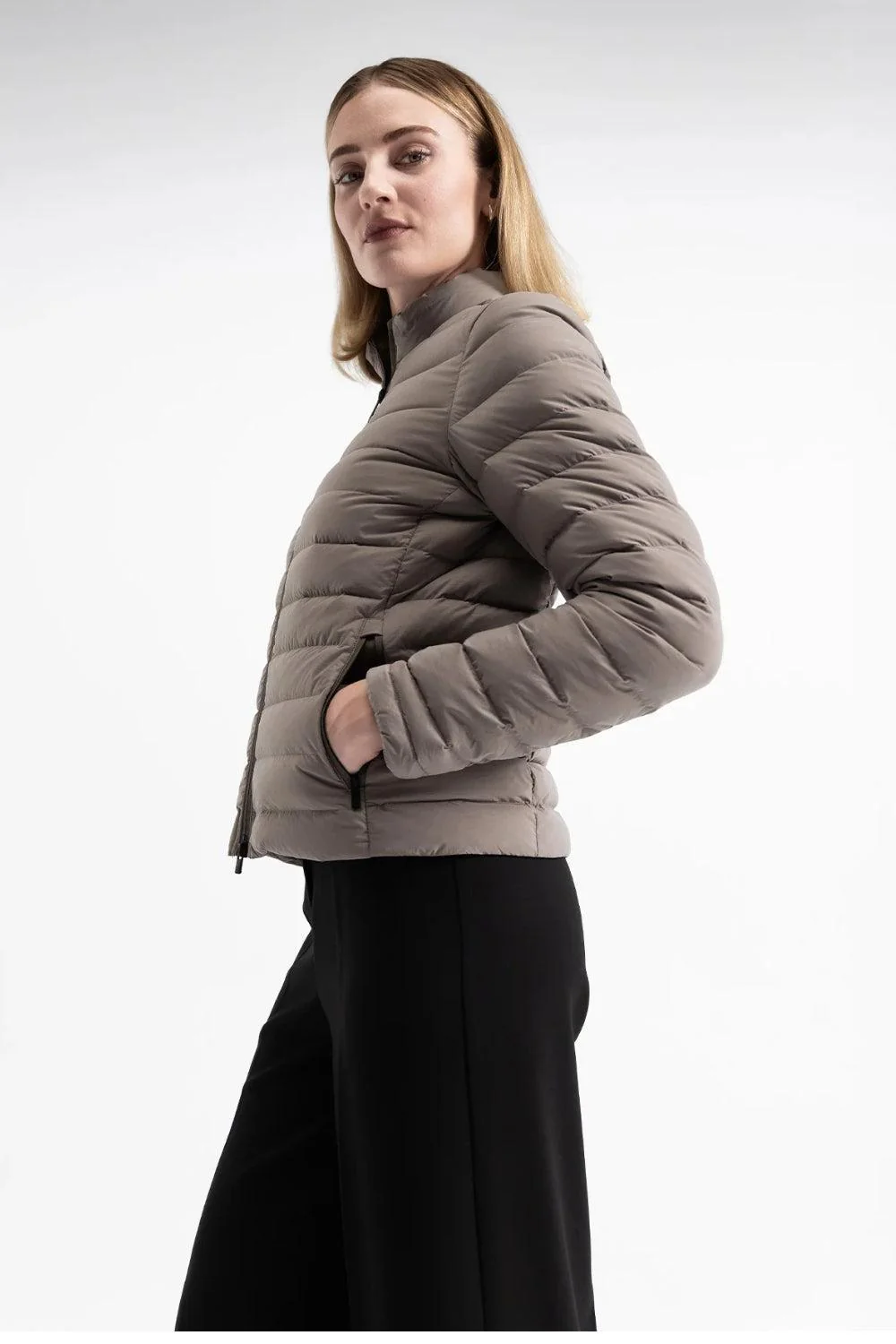 Sirius Jacket Driftwood - Image 6