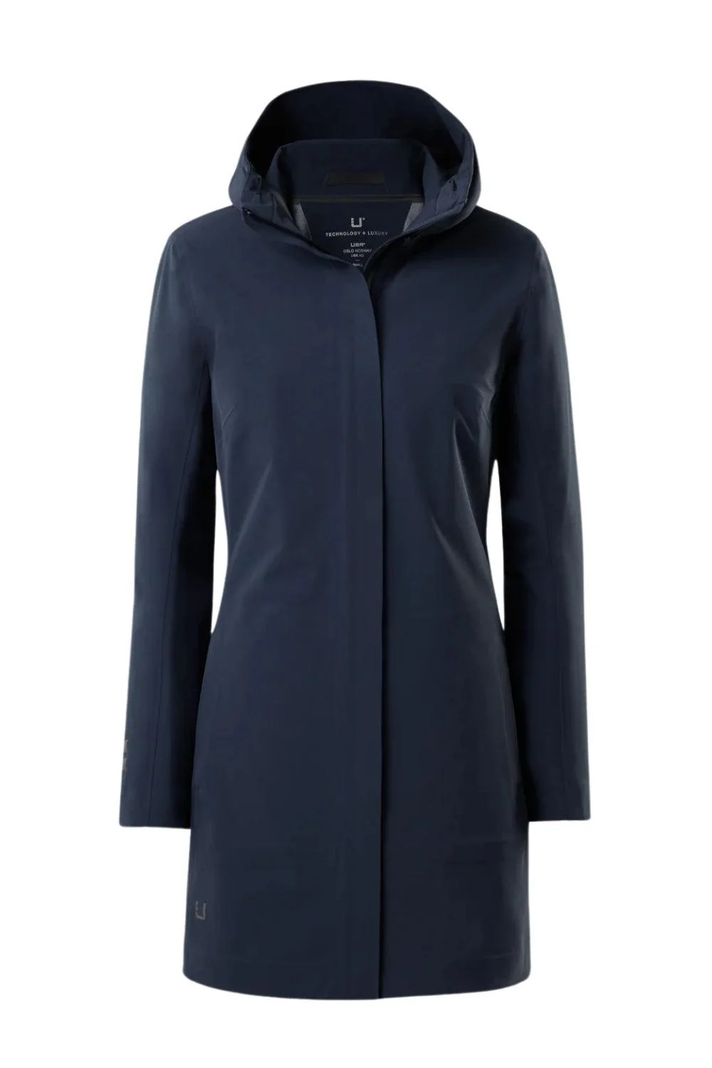 Althena Coat Navy