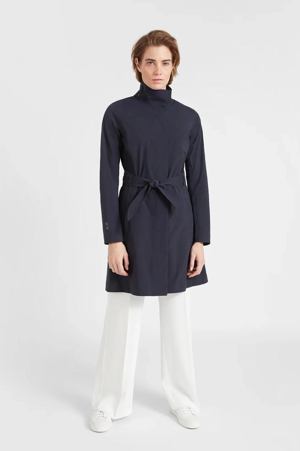 Elektra Coat navy - Image 2
