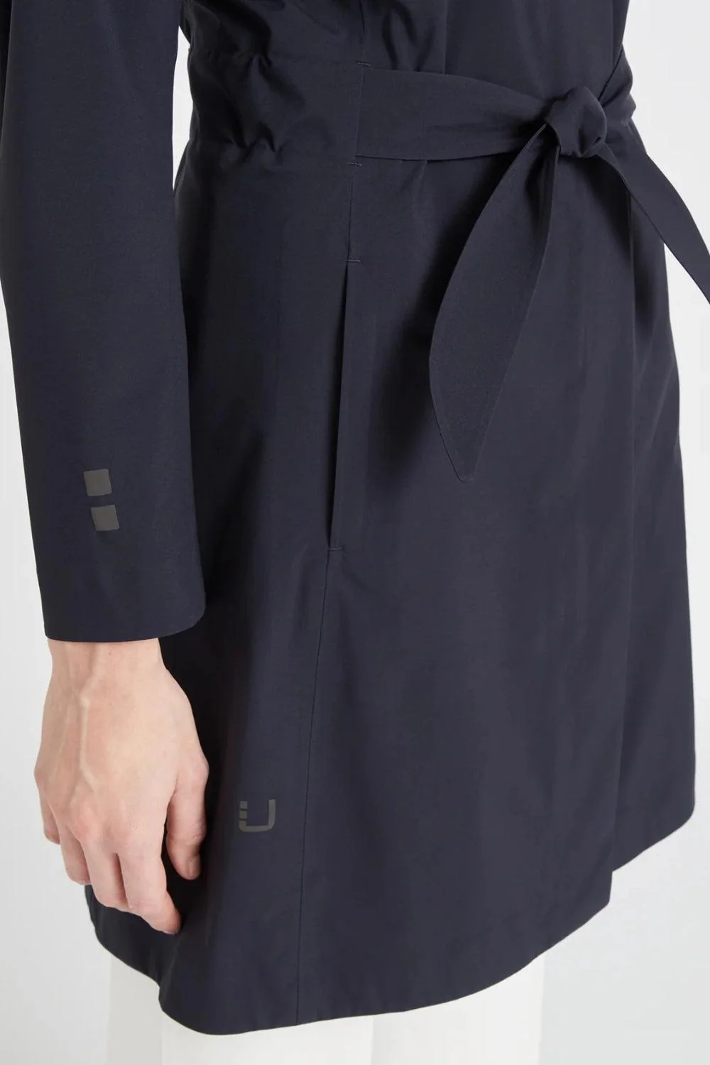 Elektra Coat navy - Image 3